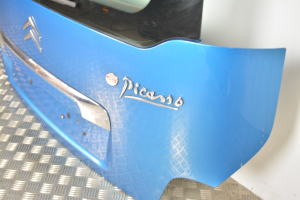 Citroen C3 Picasso (2009–2017) Heckklappe - 3