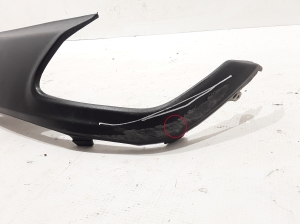 Mercedes Benz CLS-Class 218 (2011–2018) Rear bumper lower spoiler A2188852600 - 5