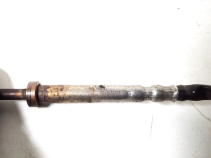 RENAULT Kadjar (2015–2026) Exhaust gas temperature sensor 226401632R - 2