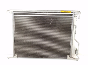   Air conditioning radiator 