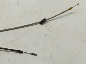 Mercedes Benz CLS-Class 218 (2011–2018) Handbremsseil A2124200285 - 2