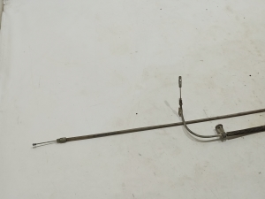 Mercedes Benz CLS-Class 218 (2011–2018) Handbremsseil A2124200285 - 3