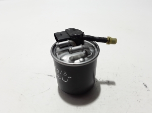   Fuel filter and its parts 