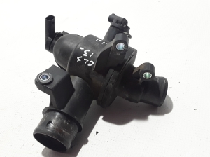 Mercedes Benz CLS-Class 218 (2011–2018) Termostaat ja selle komponendid A6512001215 - 5