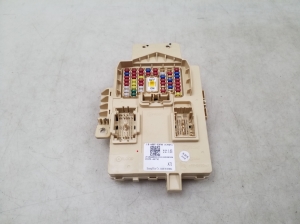 Interior fuse box - 91950A8710
