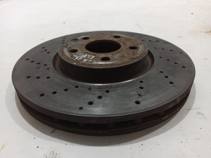 Mercedes Benz CLS-Class 218 (2011–2018) Front brake disc A0004211812 - 2