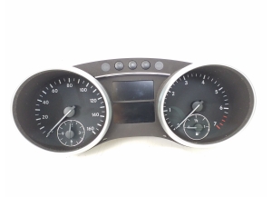 Mercedes Benz GL-Class 164 (2006–2012) Kombiinstrument A1645407048 - 3