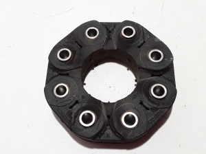  Cardan shaft rubber connection 