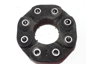  Cardan shaft rubber connection 