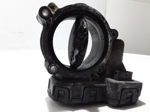 Mercedes Benz CLS-Class 218 (2011–2018) Accelerator valve A6510900470 - 4