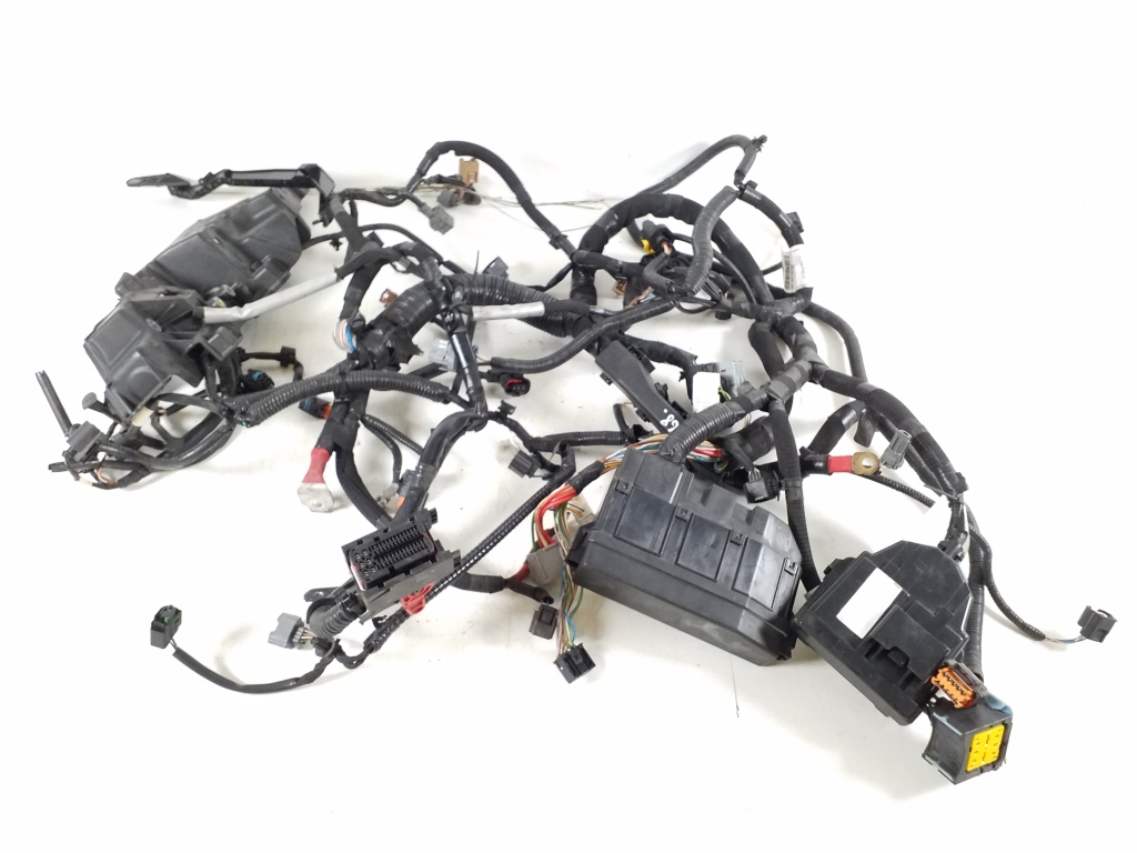 Used RENAULT Kadjar Engine wiring 240118276R