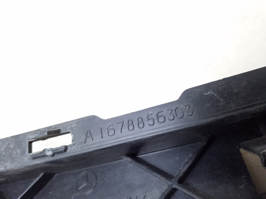 MERCEDES-BENZ GLE W167 (2019-2024) Front bumper frame bracket A1678856303 24986741