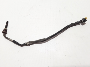   Muffler temperature sensor 