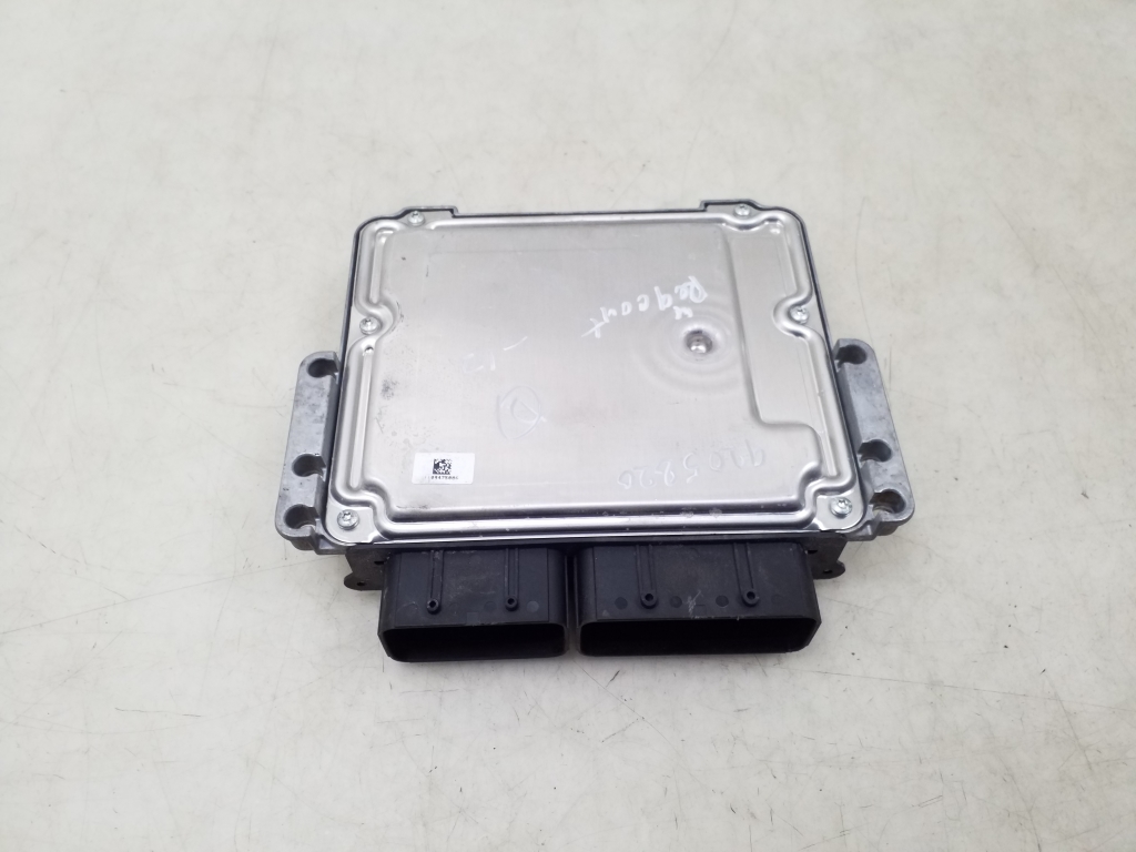 CITROËN C4 Picasso 2 generation (2013-2018) Motorstyrenhet ECU 9814182680 24986620