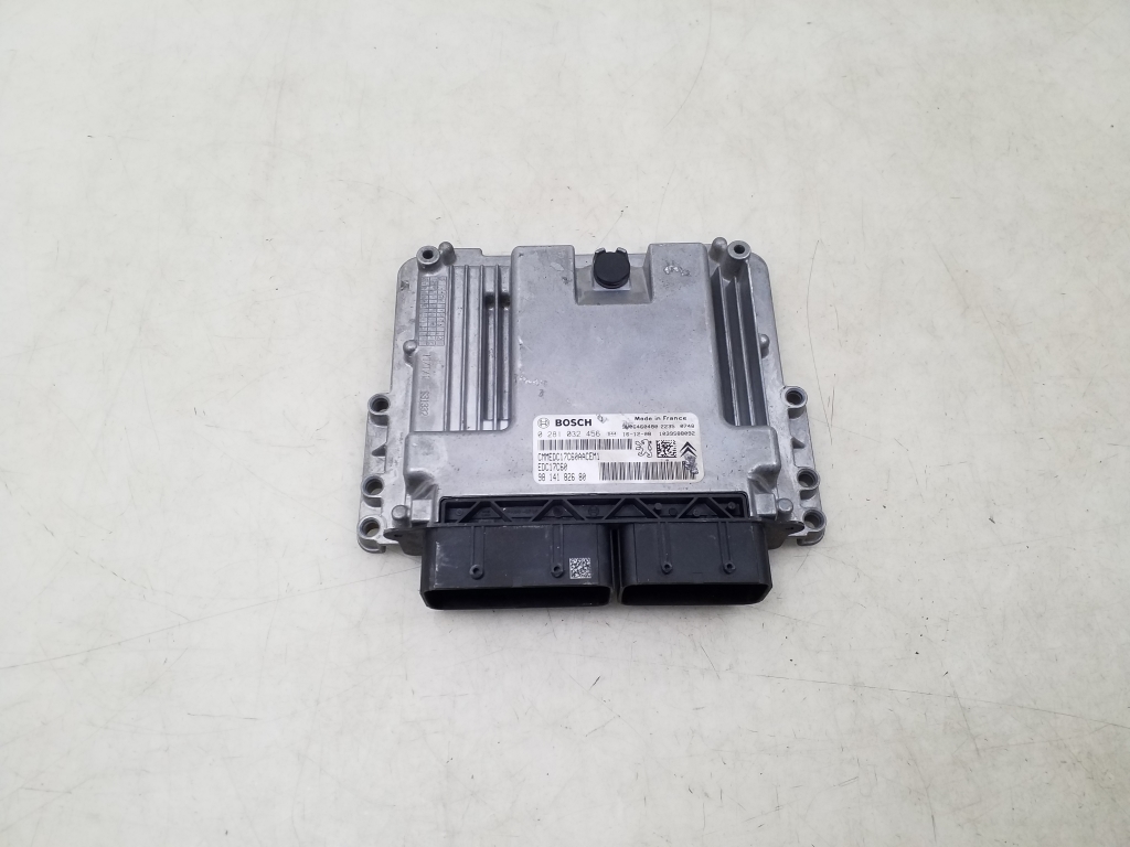 CITROËN C4 Picasso 2 generation (2013-2018) Motorstyrenhet ECU 9814182680 24986620