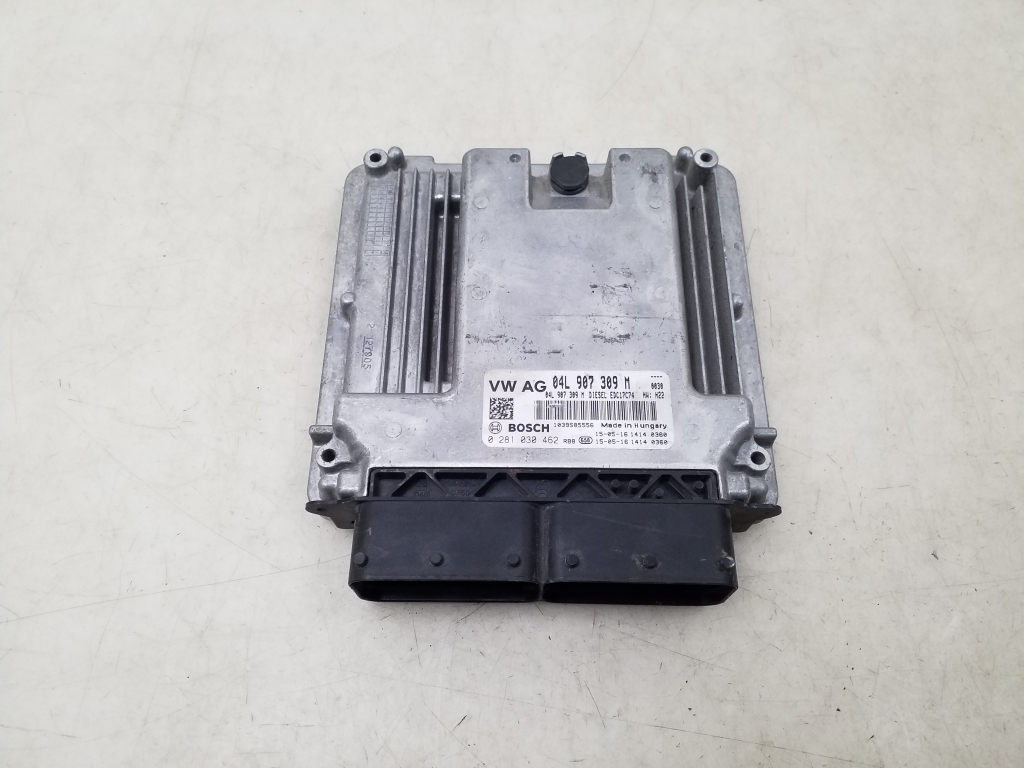 VOLKSWAGEN Passat B8 (2014-2023) Engine Control Unit ECU 04L907309M 24986605