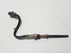   Muffler temperature sensor 