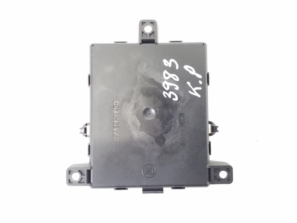 MERCEDES-BENZ GL-Class X164 (2006-2012) Front Left Door Control Unit A1648209385 21694541