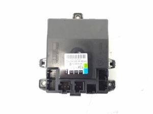   Front door control unit 