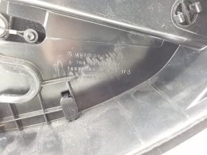 Mercedes Benz GL-Class 164 (2006–2012) Glove box A1646800691 - 5