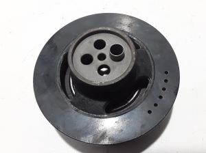  Crankshaft Pulley 