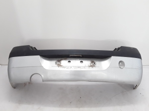 Dacia Logan I (2004–2012) Aizmugurējais bamperis 8200210902 - 4
