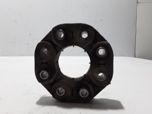  Cardan shaft rubber connection 