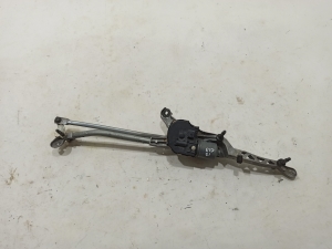   Windshield wiper mechanism 