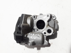   EGR valve 