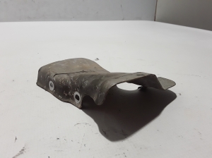 Mercedes Benz CLS-Class 218 (2011–2018) Hitzeschutzblech Turbolader A6510960168 - 2