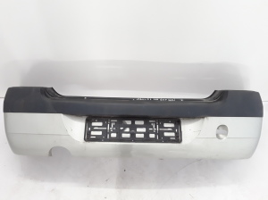 Dacia Logan I (2004–2012) Aizmugurējais bamperis 8200697213 - 3