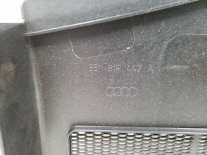 AUDI A4 B7 (2004–2008) Windlaufverkleidung (Scheibenwischerabdeckung) 8E1819447A - 2