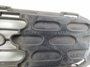 Mini One F56 (2013–2017) Front bumper lower grille 7301563 - 3