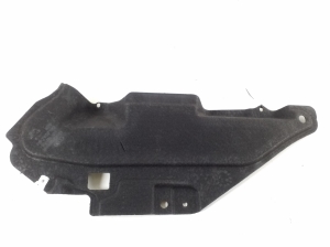 Front underbody protection - 4M0825285