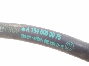 Mercedes Benz GL-Class 164 (2006–2012) Schlauch A1645000075 - 2