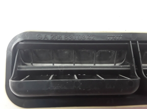 Mercedes Benz CLS-Class 218 (2011–2018) Rear fender vent grille A2048300342 - 2