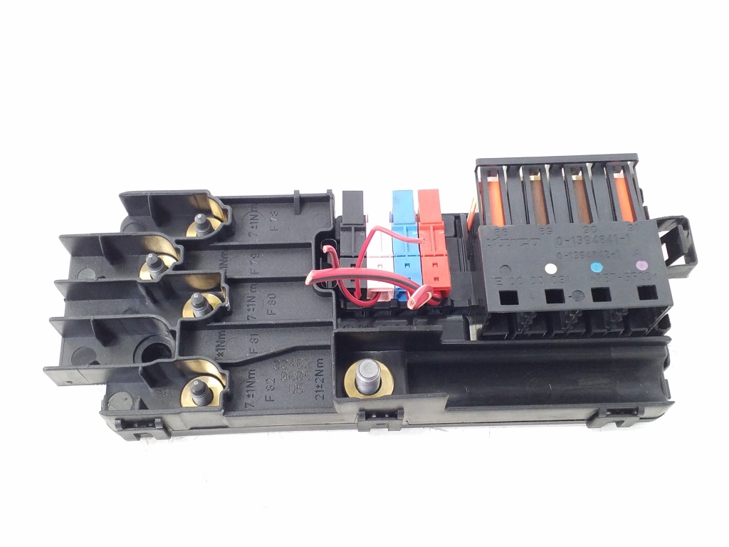 MERCEDES-BENZ GL-Class X164 (2006-2012) Fuse box A2115452601 21694359