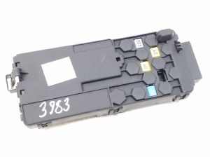 Mercedes Benz GL-Class 164 (2006–2012) Drošinātāju kaste salonā A2115452601 - 3