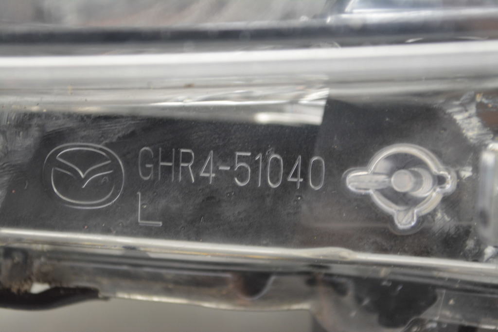 MAZDA 6 GJ (2012-2024) Front Left Headlight GHR451040 25125871