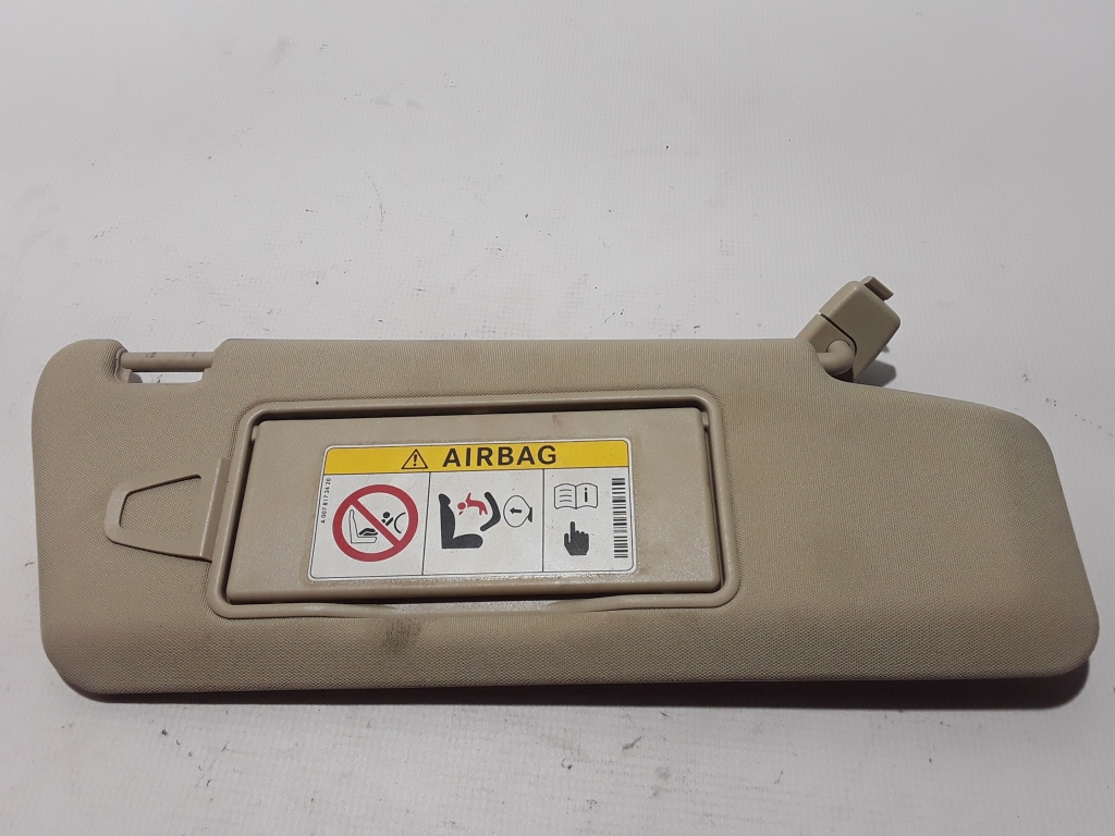 MERCEDES-BENZ CLS-Class C218 (2010-2017) Right Side Sun Visor A2128108200 21594918