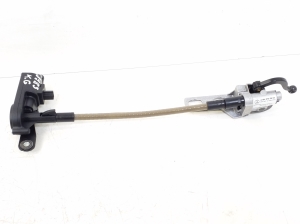 Mercedes Benz GL-Class 164 (2006–2012) Rear fork windscreen lift mechanism A1646700504 - 4