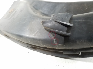 BMW 1 SERIES E81 (2007–2012) Luftansaugschlauch 51747906806 - 2