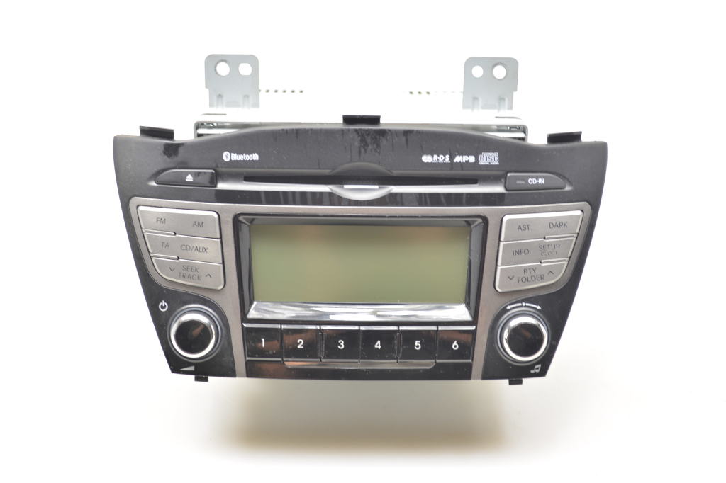 HYUNDAI ix35 1 generation (2009-2015) Music Player With GPS 961602Y730TAN 25315435