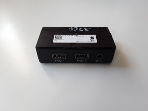  USB Jungtis 