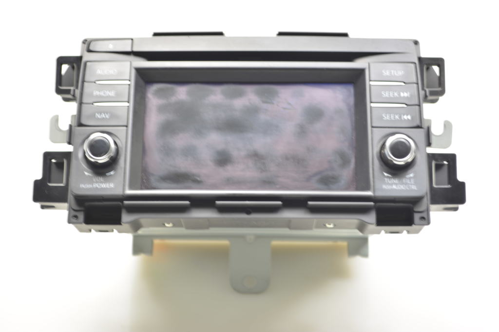 MAZDA 6 GJ (2012-2024) Music Player Without GPS GKK966DV0C,CVVM42F4JMB 25820852