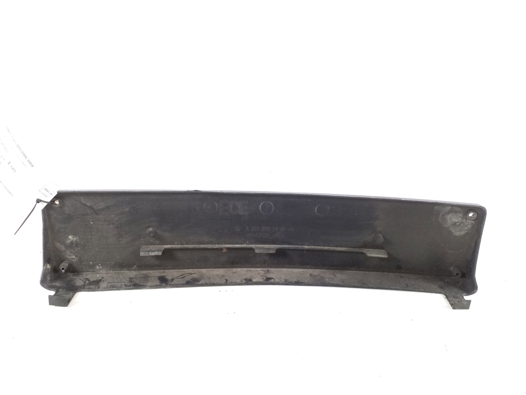 MERCEDES-BENZ C-Class W203/S203/CL203 (2000-2008) Number Holder A2038852981 21641016