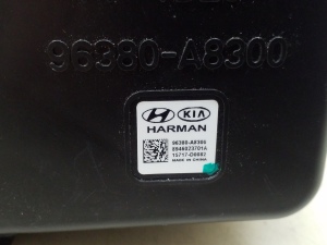 Kia Optima (2015–2026) Speaker 96380A8300 - 3
