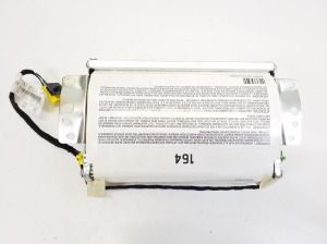 Mercedes Benz GL-Class 164 (2006–2012) Passenger dashboard airbag A1648600805 - 3