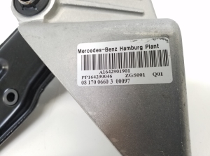 Mercedes Benz GL-Class 164 (2006–2012) Bremspedal A1642901901 - 2