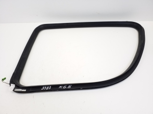 Mercedes Benz GL-Class 164 (2006–2012) Rear quarter glass seal A1646701339 - 2